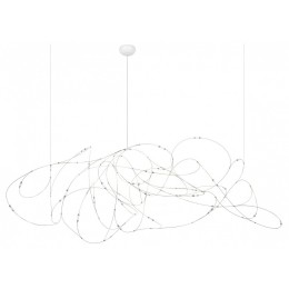 Подвесная люстра Loft it Flock of Light 10309/31 CR