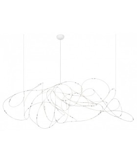 Подвесная люстра Loft it Flock of Light 10309/31 CR
