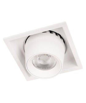 Встраиваемый светильник Loft it Flash 10319/B White