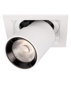 Встраиваемый светильник Loft it Apex 10327/D White