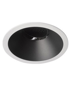 Встраиваемый светильник Loft it Comb 10330/D White Black