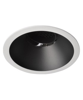 Встраиваемый светильник Loft it Comb 10330/E White Black