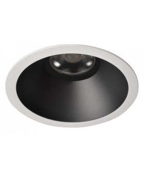 Встраиваемый светильник Loft it Comb 10330/F White Black