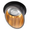 Встраиваемый светильник Loft it Limit 10343/A Black Gold