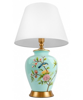 Настольная лампа декоративная Loft it Bluet 10379T/A