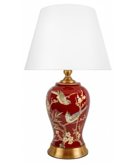 Настольная лампа декоративная Loft it Dahlia 10384T