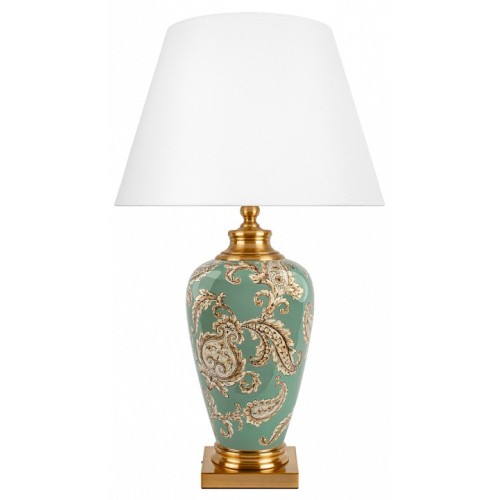 Настольная лампа декоративная Loft it Delphinium 10386T