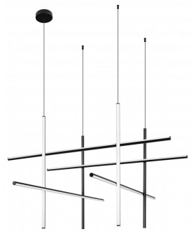 Подвесной светильник Loft it Coordinates 10393/B Black