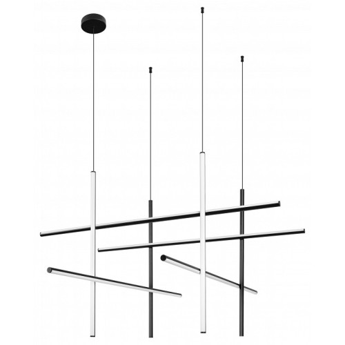 Подвесной светильник Loft it Coordinates 10393/B Black