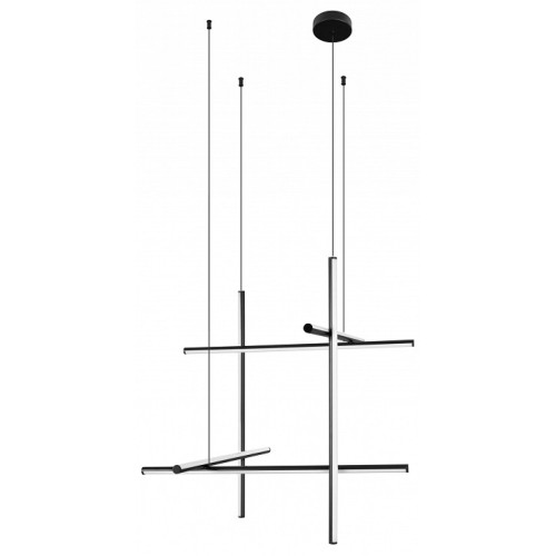 Подвесной светильник Loft it Coordinates 10393/C Black