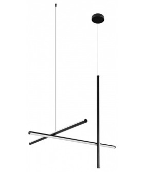 Подвесной светильник Loft it Coordinates 10393/D Black