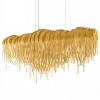 Подвесная люстра Loft it Volver 10404/1150L GD