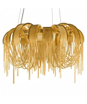 Подвесная люстра Loft it Volver 10404/650 GD