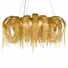 Подвесная люстра Loft it Volver 10404/800 GD