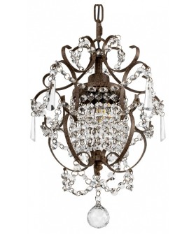 Подвесной светильник Loft it Burlesque 10417 BW