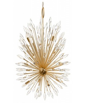 Подвесная люстра Loft it Splash 10418/12 Подвесная люстра Loft it Splash 10418/12