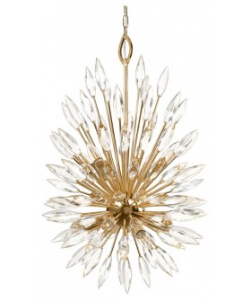 Подвесная люстра Loft it Splash 10418/8 Подвесная люстра Loft it Splash 10418/8