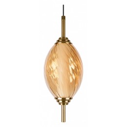 Подвесной светильник Loft it Helix 10421/A Amber