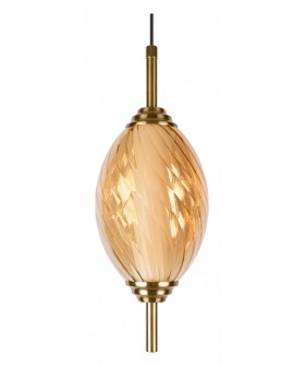 Подвесной светильник Loft it Helix 10421/A Amber