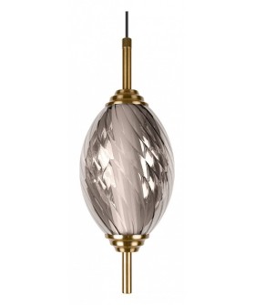 Подвесной светильник Loft it Helix 10421/A Smoke