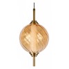 Подвесной светильник Loft it Helix 10421/B Amber