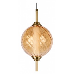 Подвесной светильник Loft it Helix 10421/B Amber