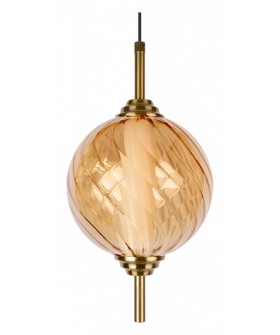 Подвесной светильник Loft it Helix 10421/B Amber