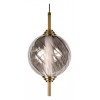 Подвесной светильник Loft it Helix 10421/B Smoke