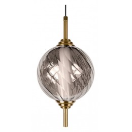 Подвесной светильник Loft it Helix 10421/B Smoke
