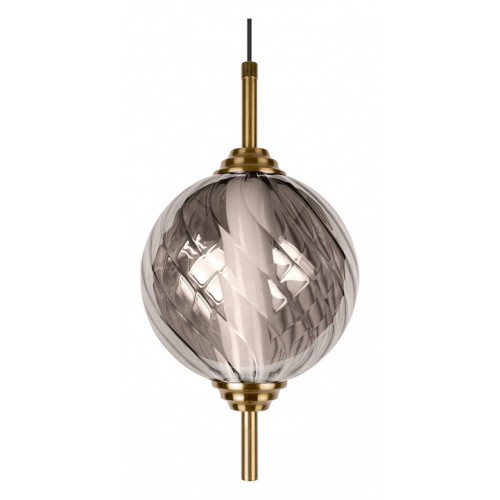 Подвесной светильник Loft it Helix 10421/B Smoke