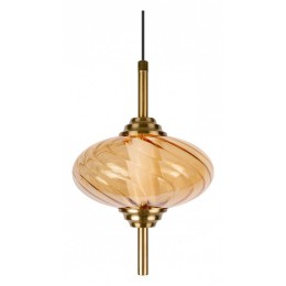 Подвесной светильник Loft it Helix 10421/C Amber