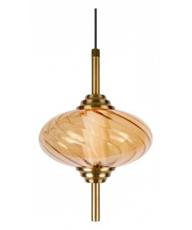 Подвесной светильник Loft it Helix 10421/C Amber