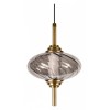Подвесной светильник Loft it Helix 10421/C Smoke