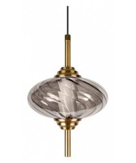 Подвесной светильник Loft it Helix 10421/C Smoke