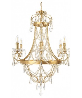 Подвесная люстра Loft it Foil 10430/6