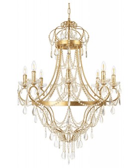 Подвесная люстра Loft it Foil 10430/8