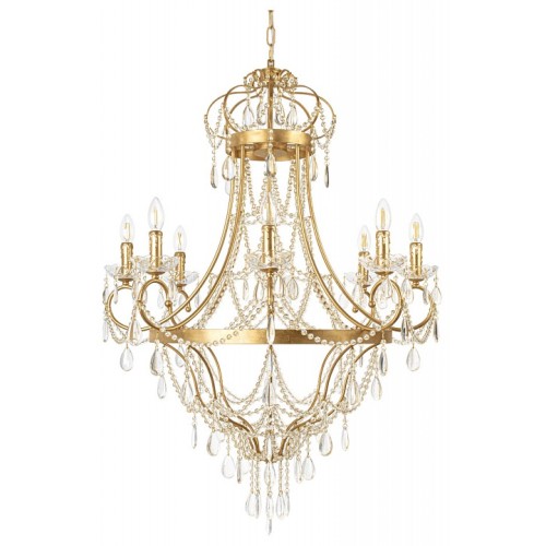 Подвесная люстра Loft it Foil 10430/8