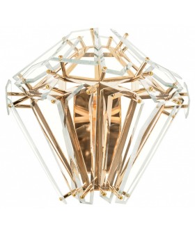 Накладной светильник Loft it Shard 10432W Clear