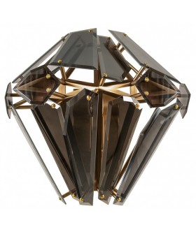 Накладной светильник Loft it Shard 10432W Smoke Накладной светильник Loft it Shard 10432W Smoke