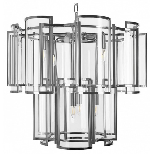 Подвесная люстра Loft it Reflection 10433/8