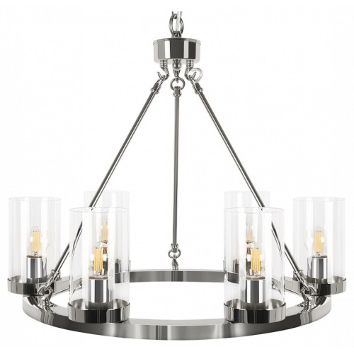 Подвесная люстра Loft it Candlelight 10437/570