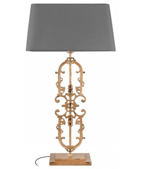 Настольная лампа декоративная Loft it Lace 10439T/A