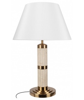 Настольная лампа декоративная Loft it Limestone 10442T/B