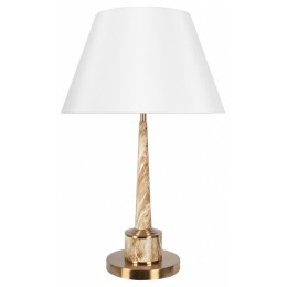 Настольная лампа декоративная Loft it Vein 10443T/B