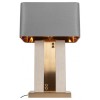 Настольная лампа декоративная Loft it Flagstone 10445T/C