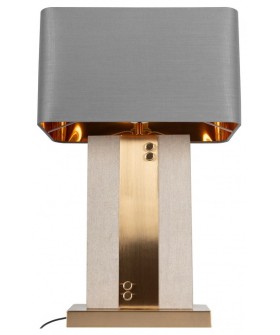 Настольная лампа декоративная Loft it Flagstone 10445T/C