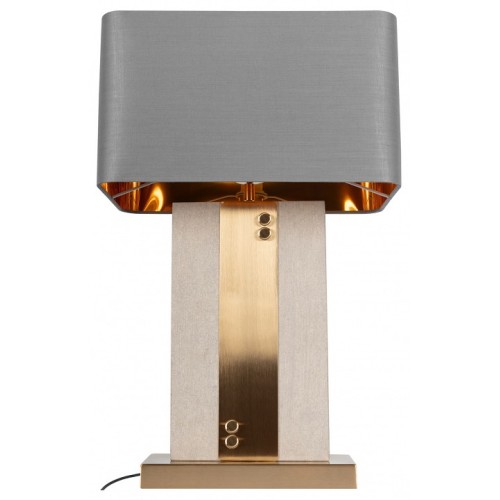 Настольная лампа декоративная Loft it Flagstone 10445T/C