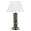 Настольная лампа декоративная Loft it Malachite 10447T