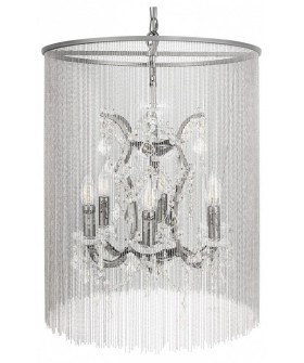 Подвесная люстра Loft it Vaille Crystal 10450/500 Подвесная люстра Loft it Vaille Crystal 10450/500