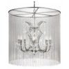 Подвесная люстра Loft it Vaille Crystal 10450/800